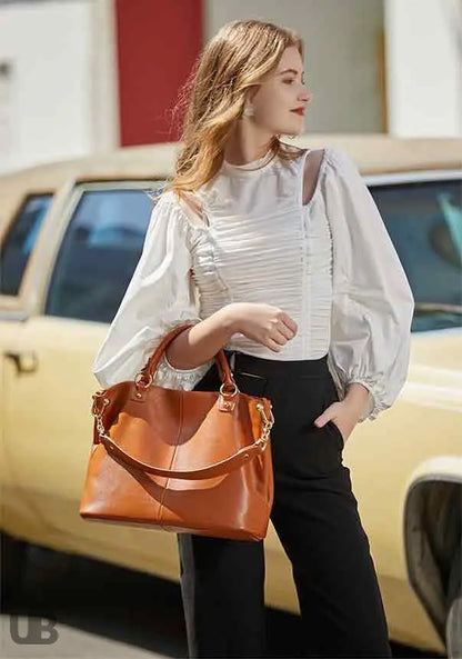 Zanzibar en cuir Leather Goods Co