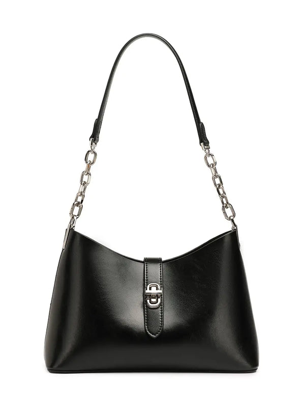 Sac à main Fanny en cuir de vachette première couche