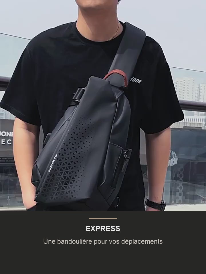 Présentation vidéo du modèle Express, usages et rangements