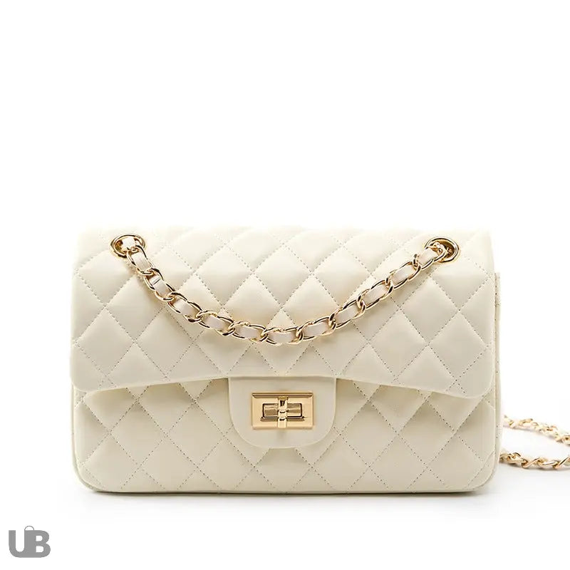 Sac à main matelassé Zephyr en cuir UniversBags