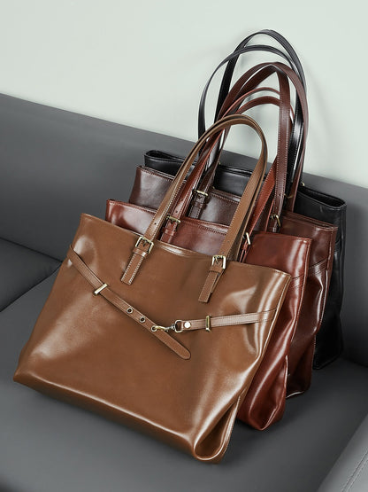 Les quatre coloris de Suthida : camel, marron café, chocolat et noir