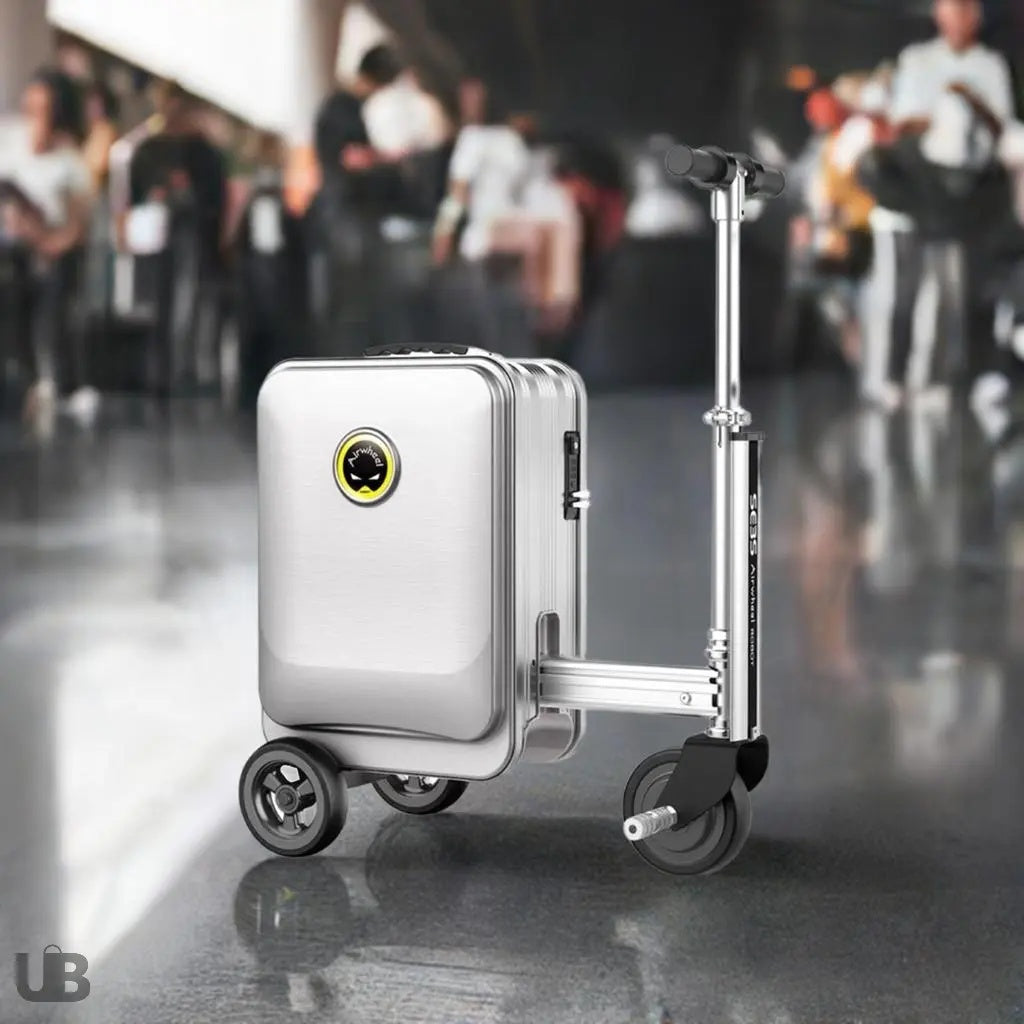 Valise Scooter Rétractable SE3S ABS+PC