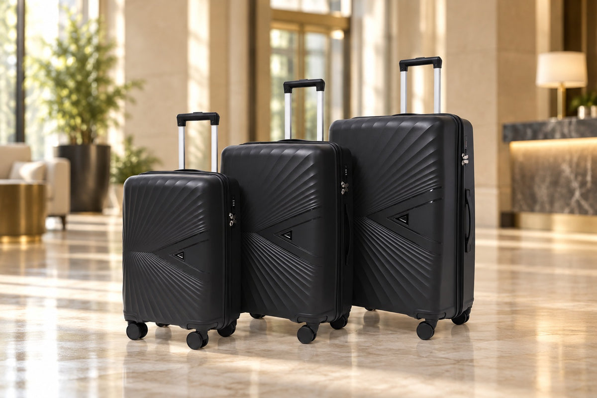 Valises Trolley Toscane en PP Set de Valises