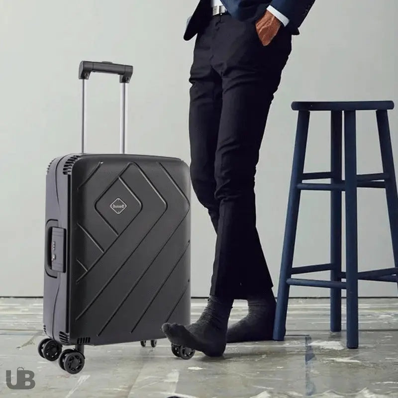 Valise Trolley Sahara en PP