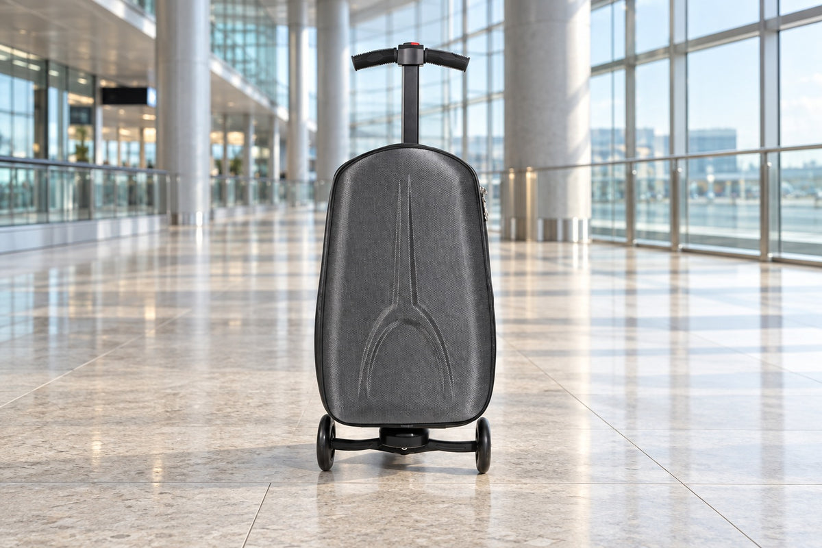 Scooter Valise IUBEST en ABS+PC