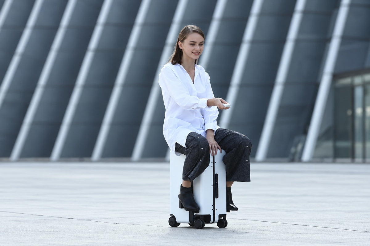 Valise intelligente tracker R3-D3 en PC