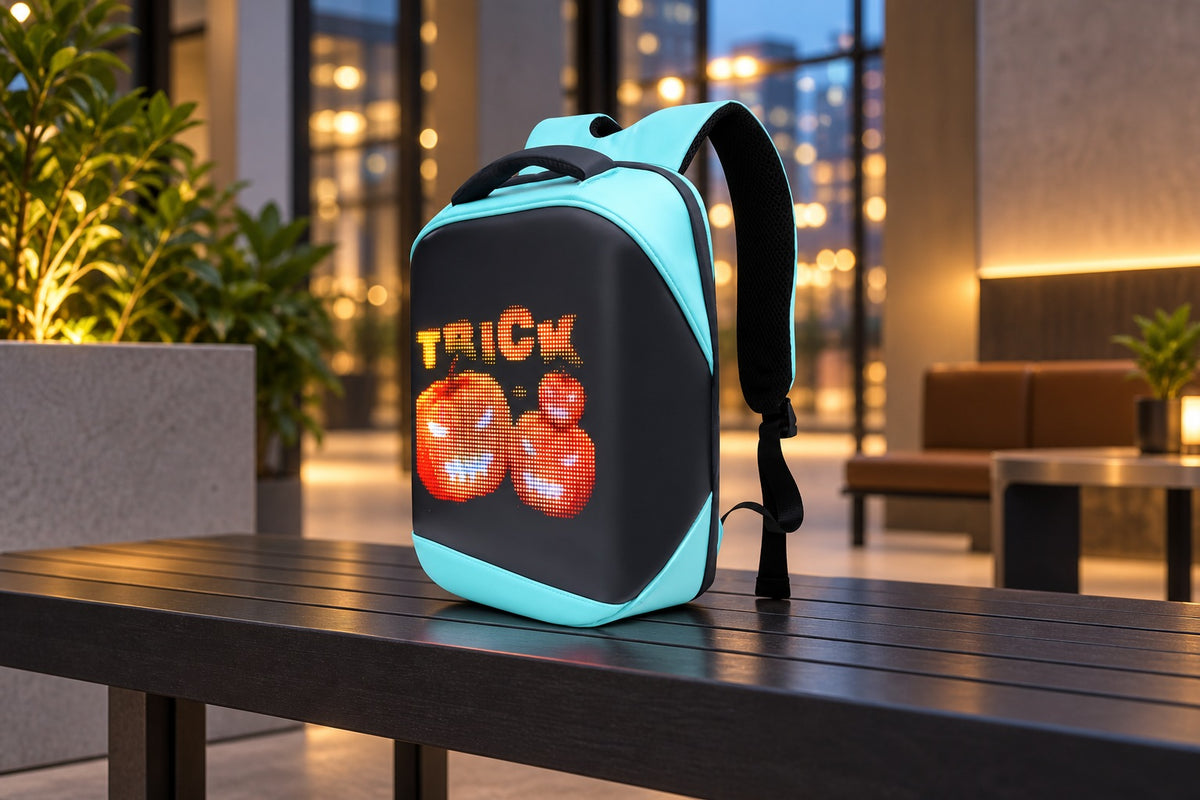 Sac à dos LED