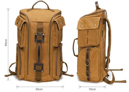 Reykjavik en toile UniversBags