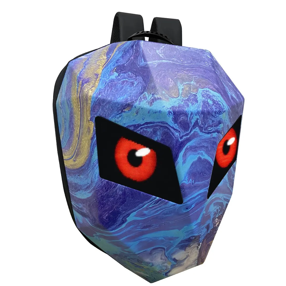 Sac à dos moto LED Iron Bag UniversBags
