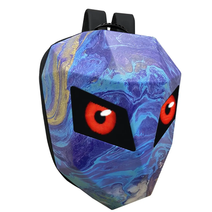 Sac à dos moto LED Iron Bag UniversBags