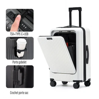 Valise Trolley Business  - UniversBags