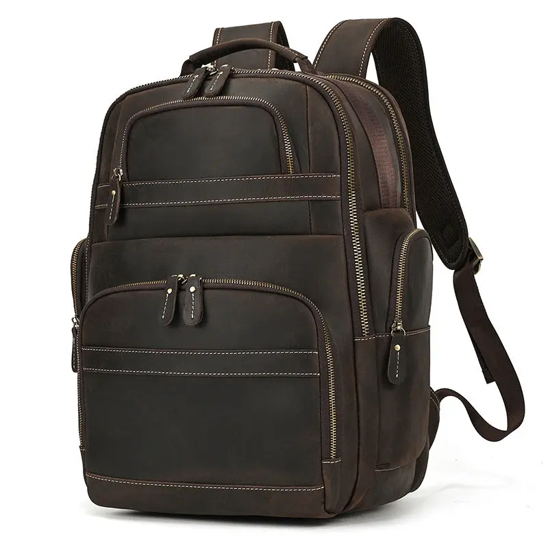 Burton en cuir UniversBags