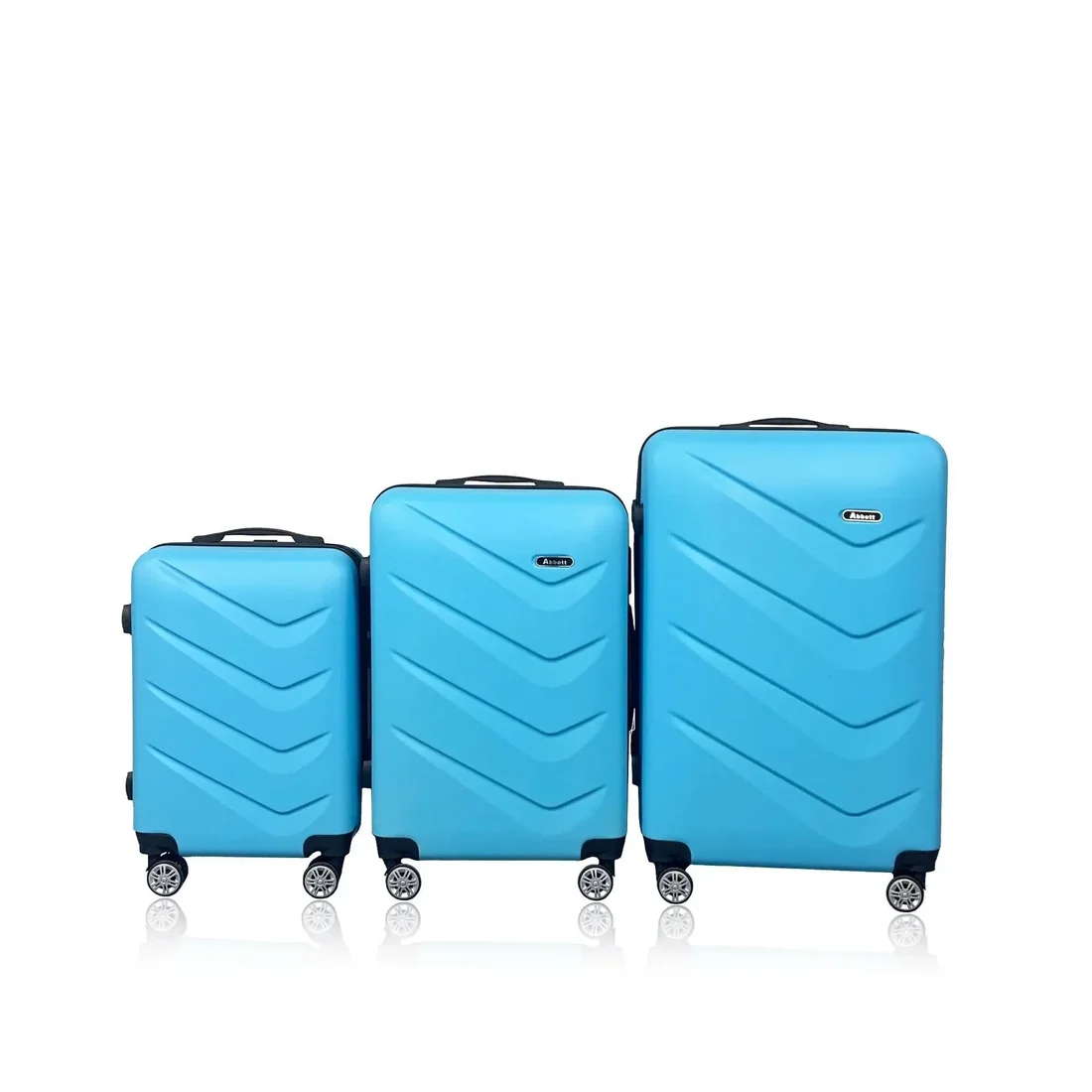 Set de Valises Maldives en ABS UniversBags