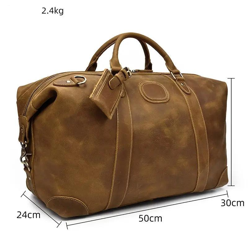 Hermann en cuir UniversBags