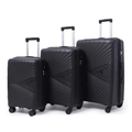 Valises Trolley Toscane en PP Set de Valises