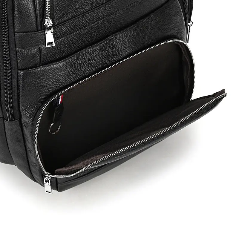 Burton en cuir UniversBags