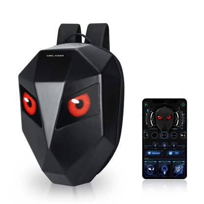 Sac à dos moto LED Iron Bag UniversBags