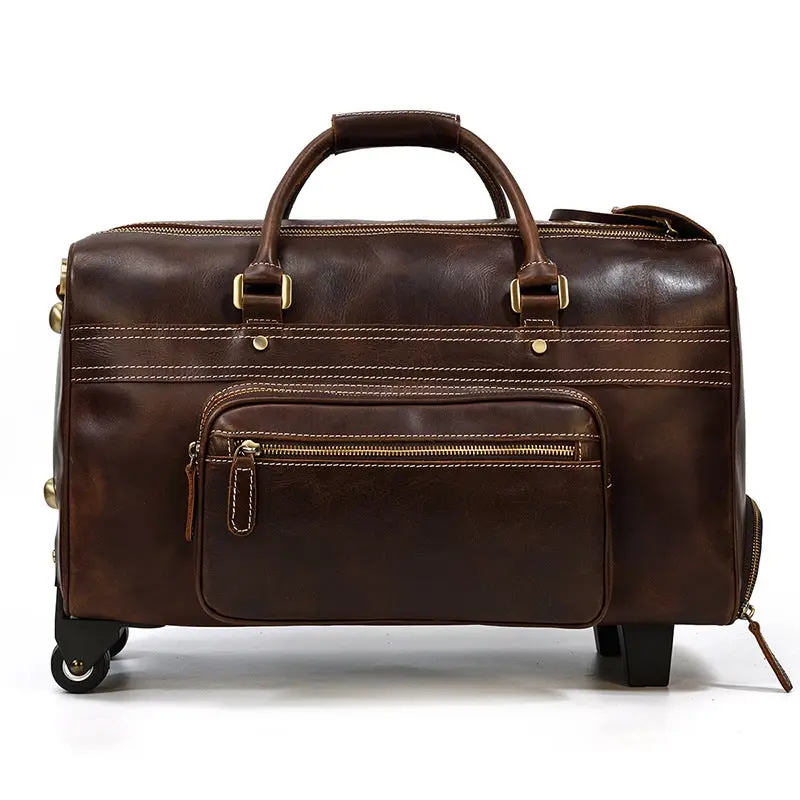 Giovanni en cuir UniversBags