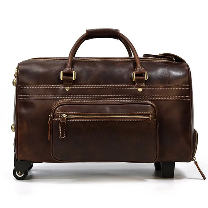 Giovanni en cuir UniversBags