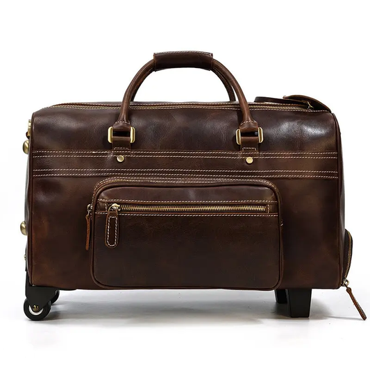 Giovanni en cuir UniversBags