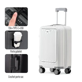 Valise Trolley Business  - UniversBags