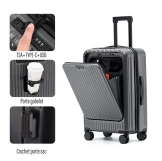 Valise Trolley Business  - UniversBags