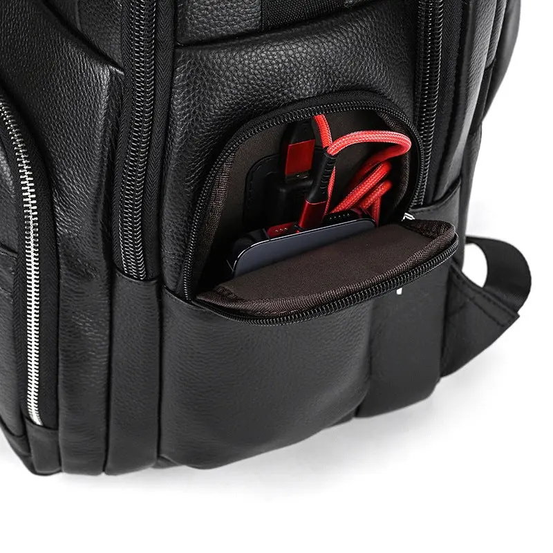 Burton en cuir UniversBags