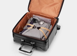 Valise Prestige Voyager Cuir - UniversBags