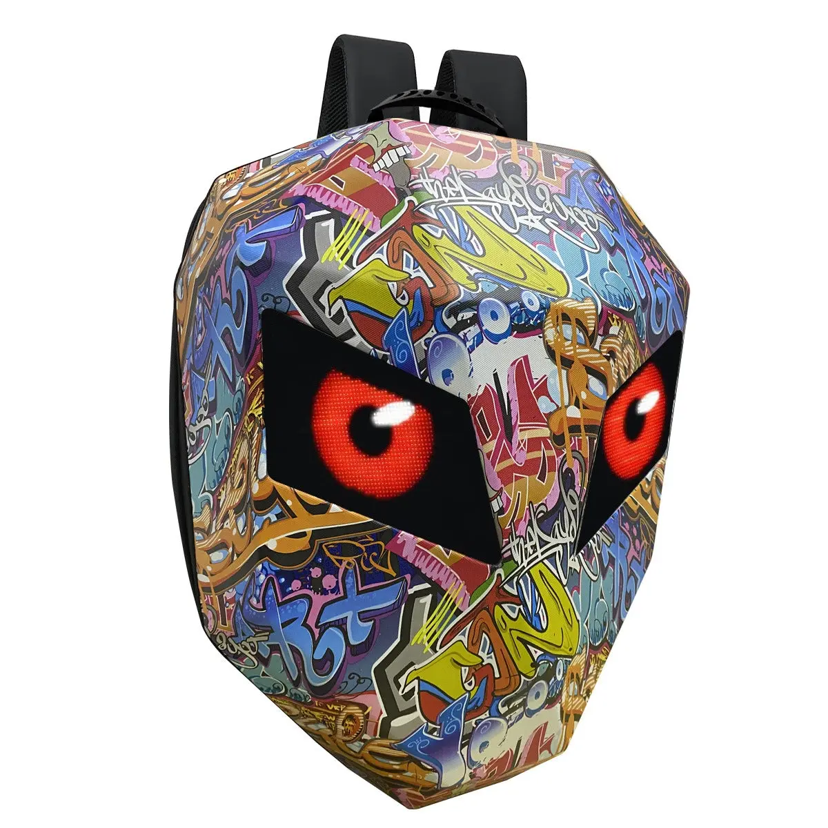 Sac à dos moto Iron Bag LED UniversBags