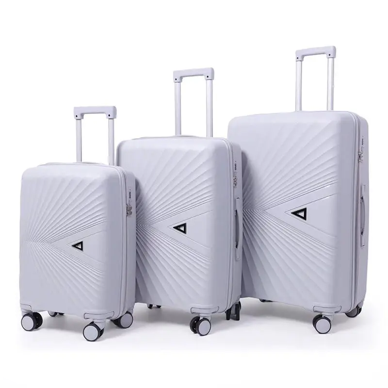 Set de Valises Toscane en PP UniversBags