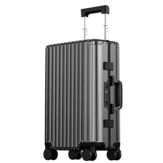 New york Trolley Aluminium UniversBags