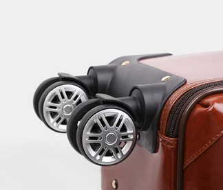 Valise Prestige Voyager Cuir - UniversBags