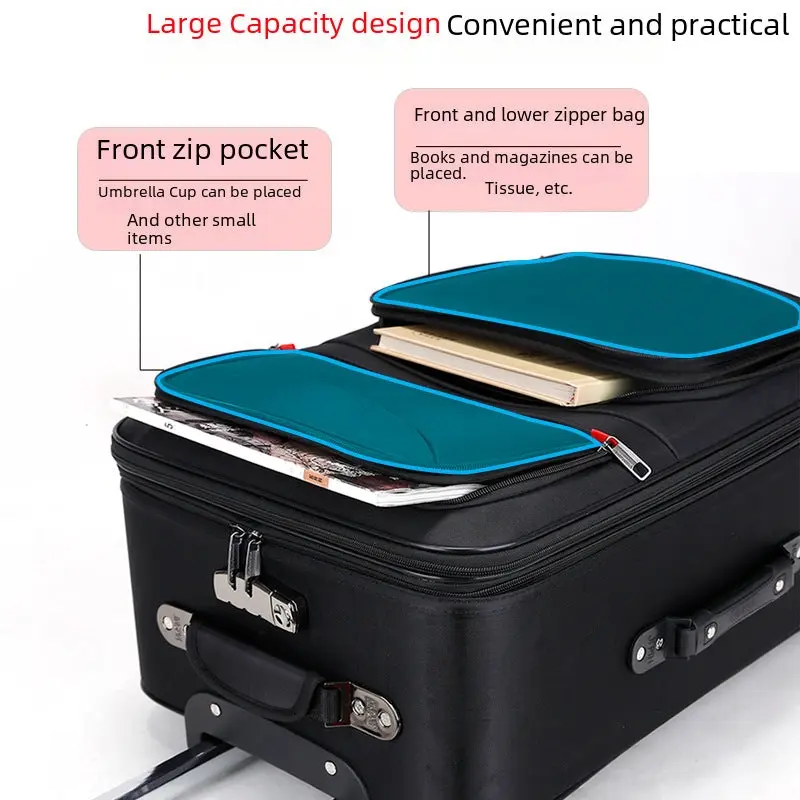Expand en toile UniversBags