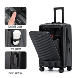 Valise Trolley Business  - UniversBags
