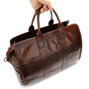 Isak en cuir UniversBags