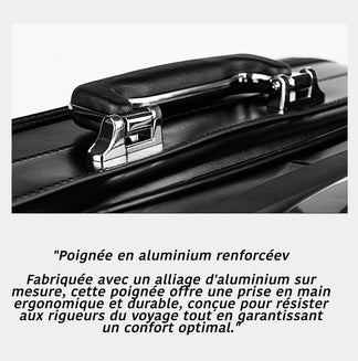 Valise Prestige Voyager Cuir - UniversBags