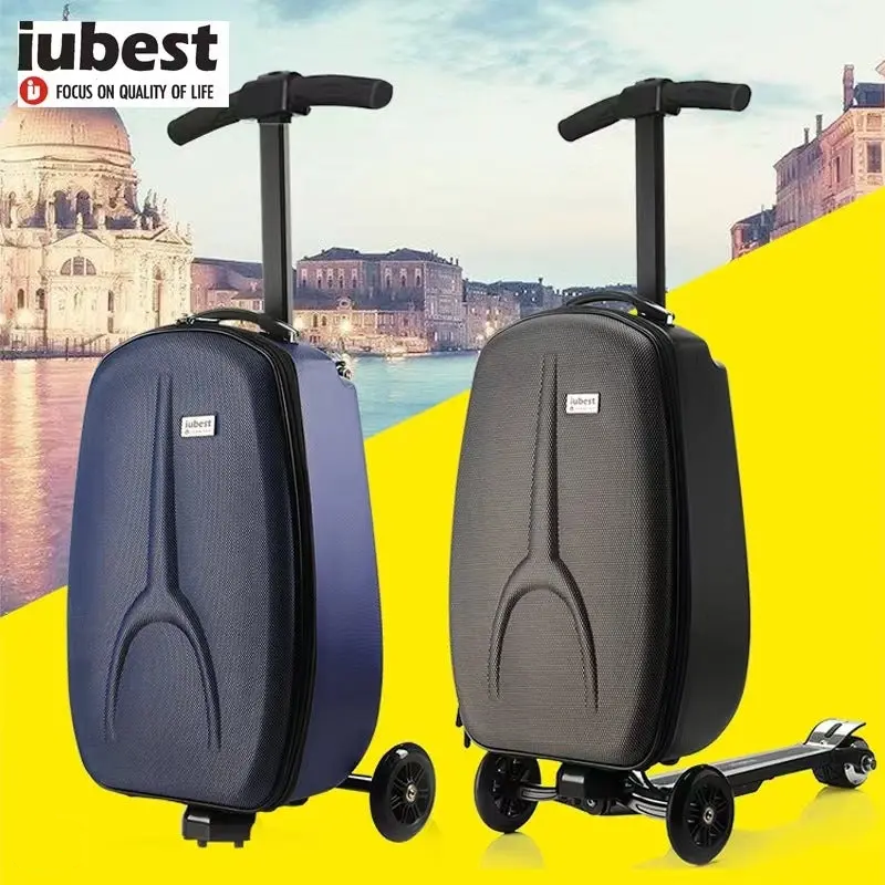 Valise Scooter IUBEST en ABS+PC UniversBags
