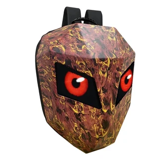 Sac à dos moto LED Iron Bag UniversBags