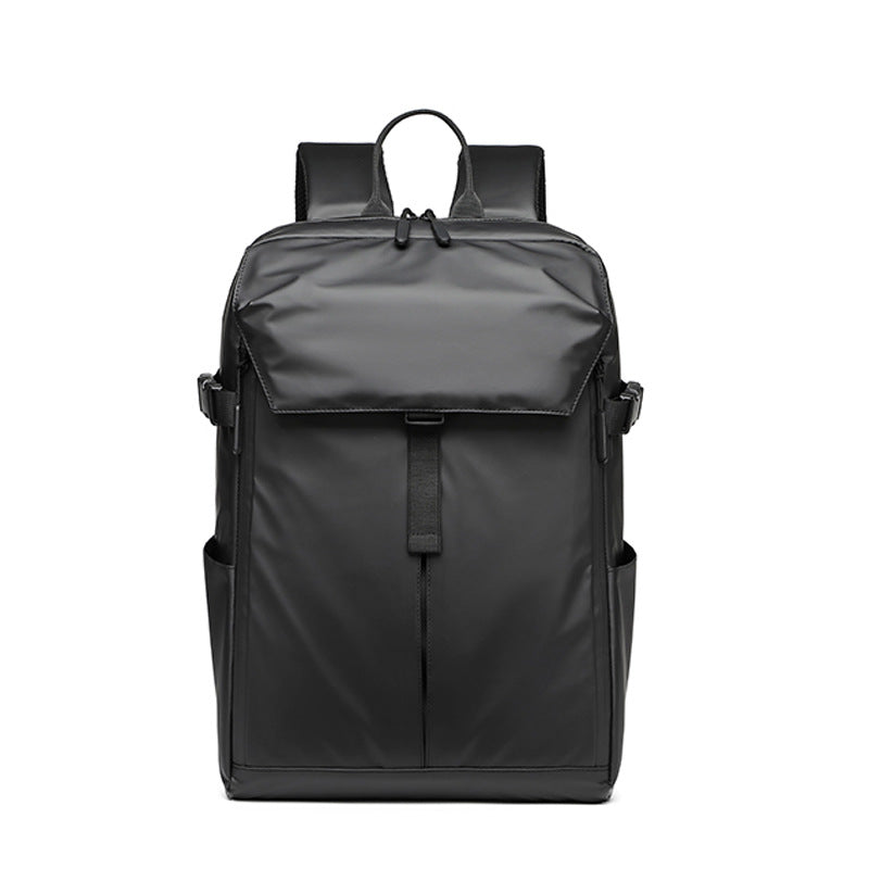 Sac à dos porte-casque Jordan noir, vue de face