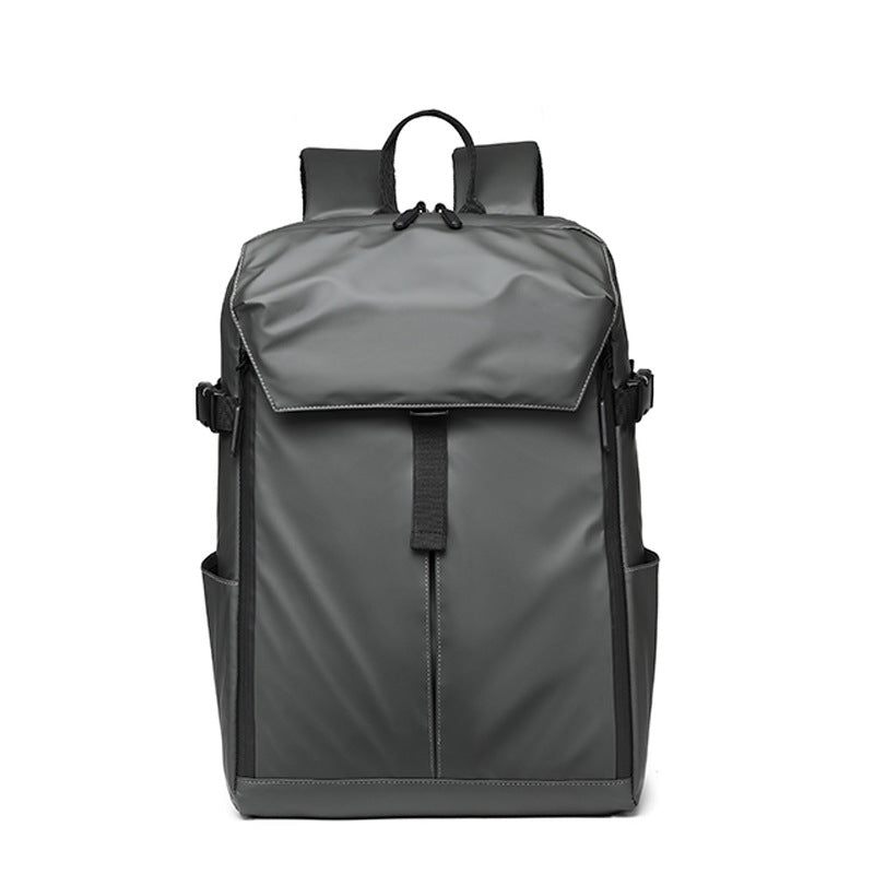 Sac à dos porte-casque Jordan vert foncé, vue de face