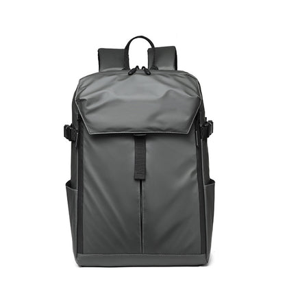 Sac à dos porte-casque Jordan vert foncé, vue de face