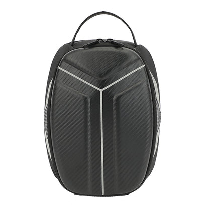 Sacoche de réservoir magnétique GOSR TK11 noire, vue de face