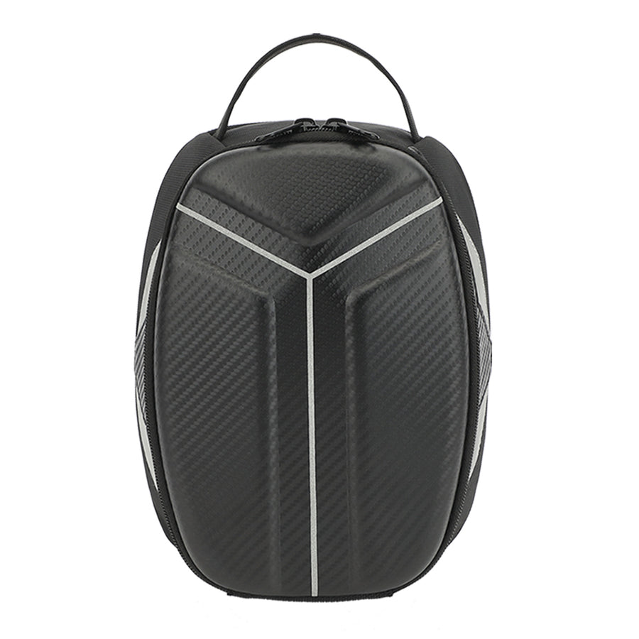 Sacoche de réservoir magnétique GOSR TK11 noire, vue de face